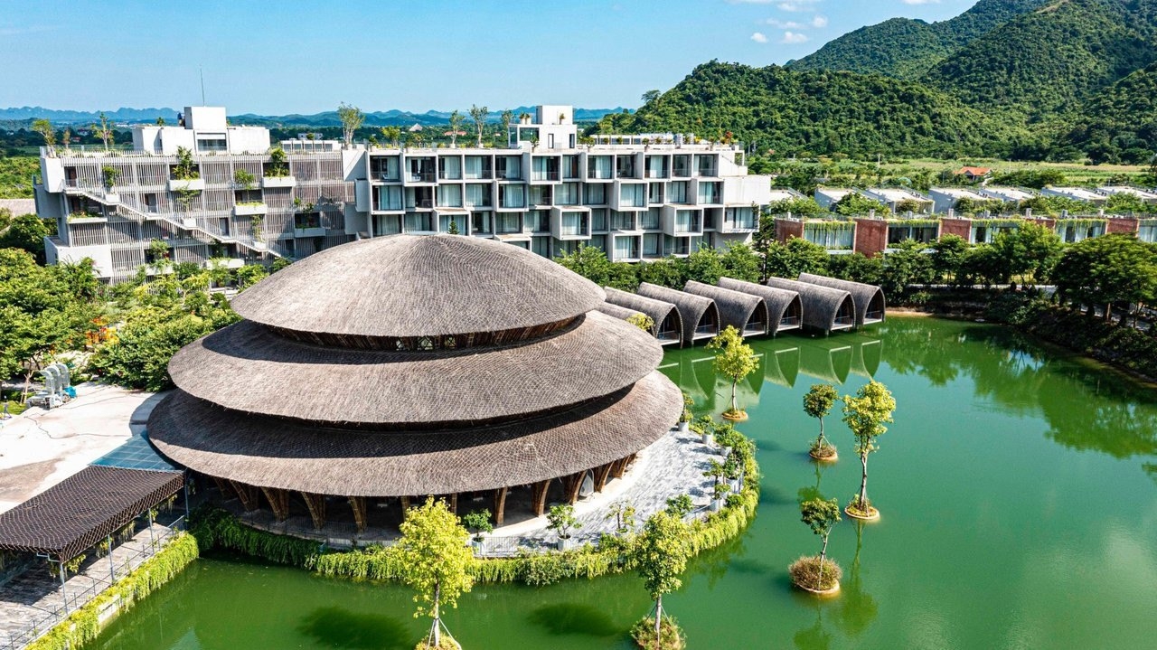 Toàn Cảnh Vedana Resort