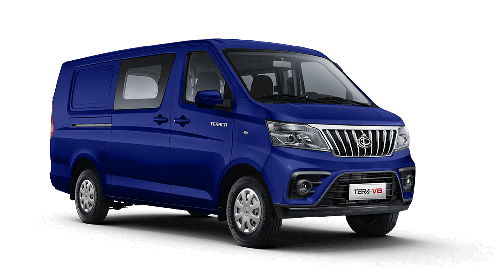 Đánh Giá Tera V8 2 Chỗ – Lựa Chọn Hoàn Hảo Cho Vận Tải Đô Thị Tại Ô Tô Thái Phong