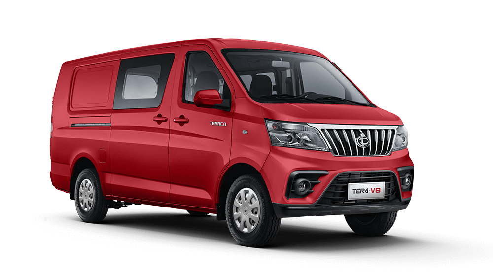 Đánh Giá Tera V8 2 Chỗ – Lựa Chọn Hoàn Hảo Cho Vận Tải Đô Thị Tại Ô Tô Thái Phong